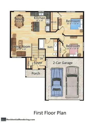 $299,900 | 31144 Terra Vista Lane, Rockville, MN 56301