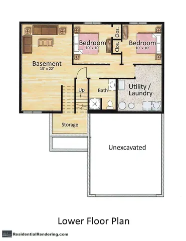$299,900 | 31144 Terra Vista Lane, Rockville, MN 56301