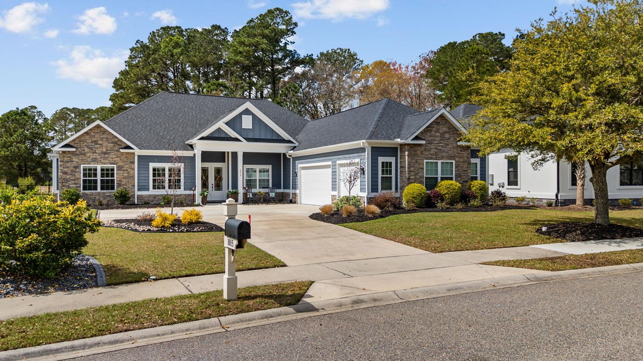 1015 Muskeg Court Conway, SC 29526 - Photo 3 of 73
