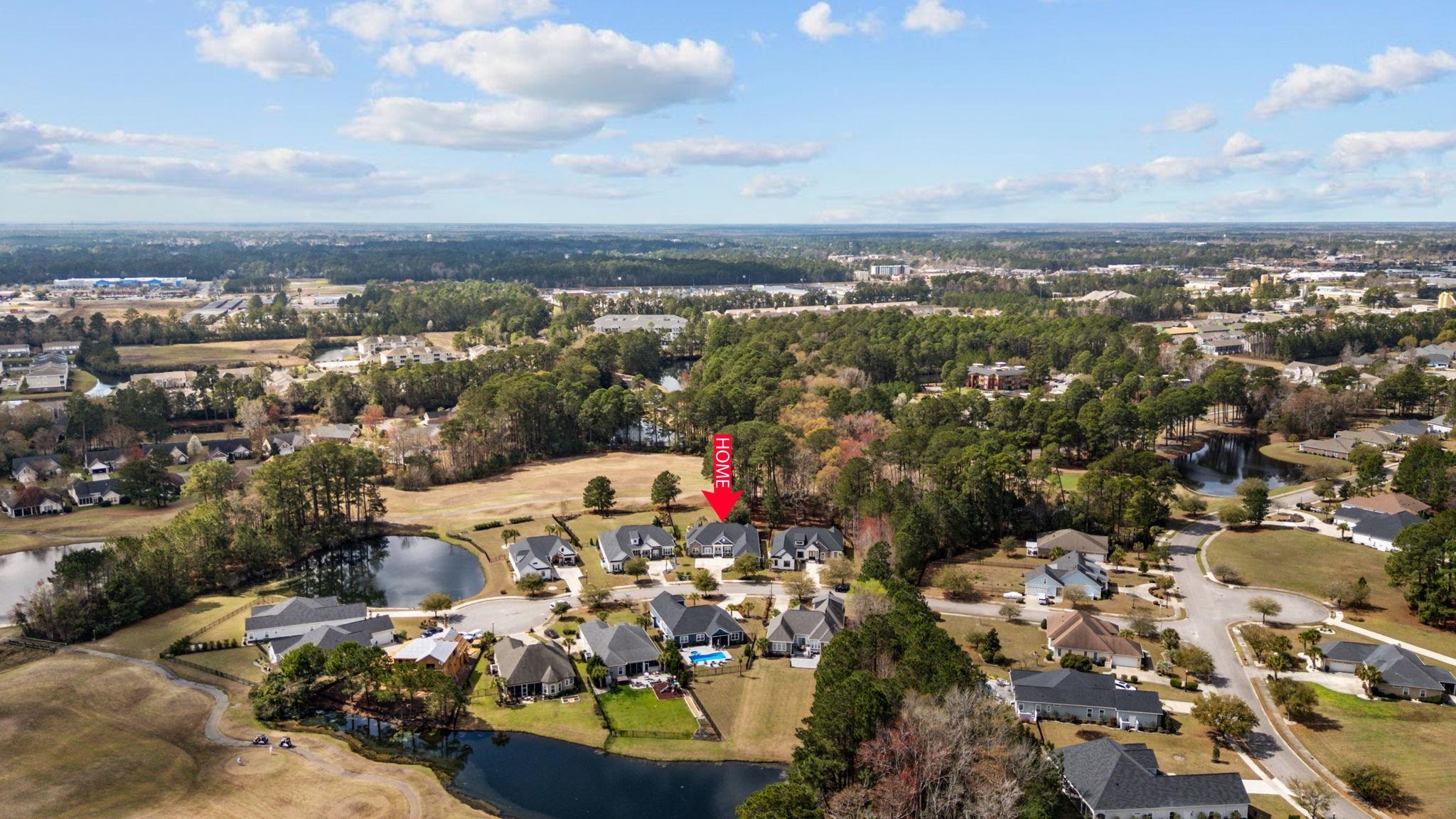 1015 Muskeg Court Conway, SC 29526 - Photo 64 of 73