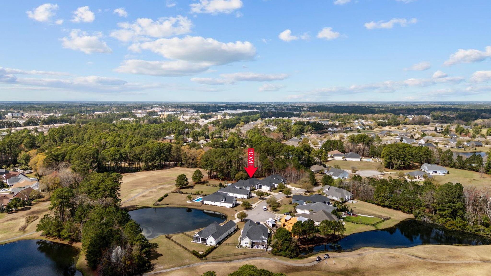 1015 Muskeg Court Conway, SC 29526 - Photo 65 of 73