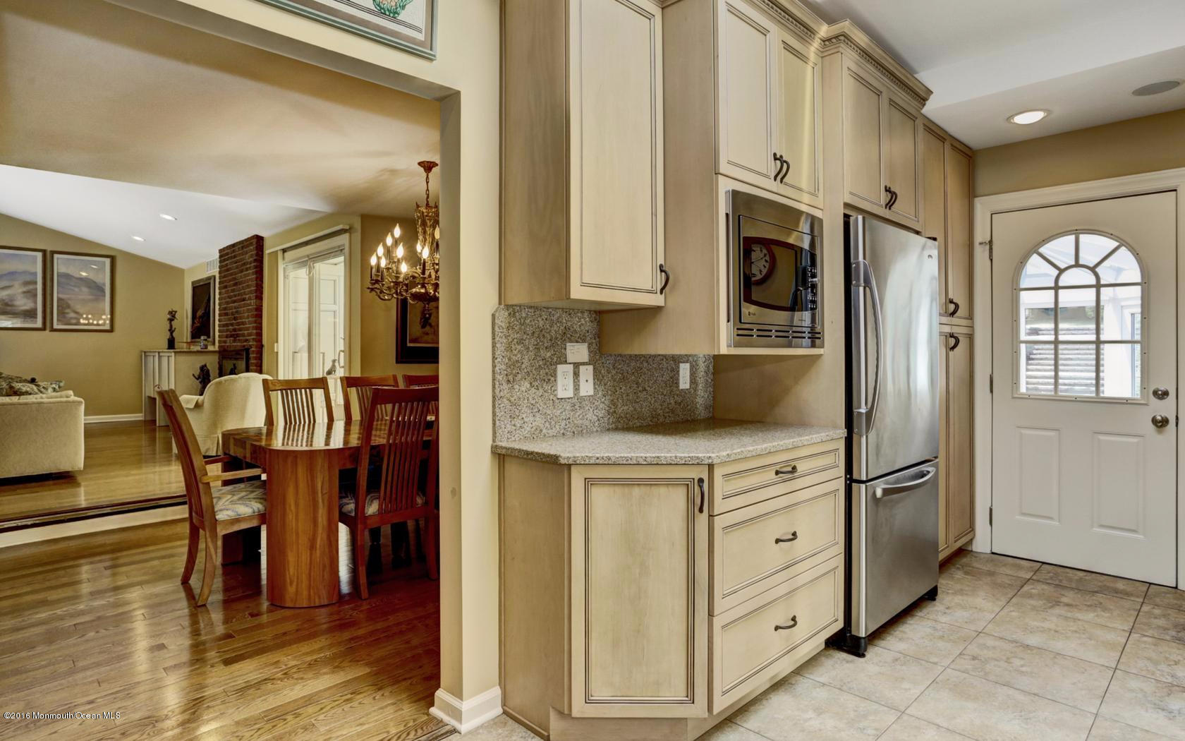 34 Laurel Brook Road Lincroft, NJ 07738 - Photo 8 of 30 Kitchen-Dining Room