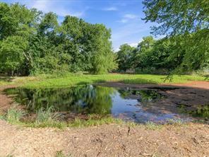 3815 Wills Point Wills Point, TX 75169 - Photo 8 of 19 Small pond located along the northwest boundary