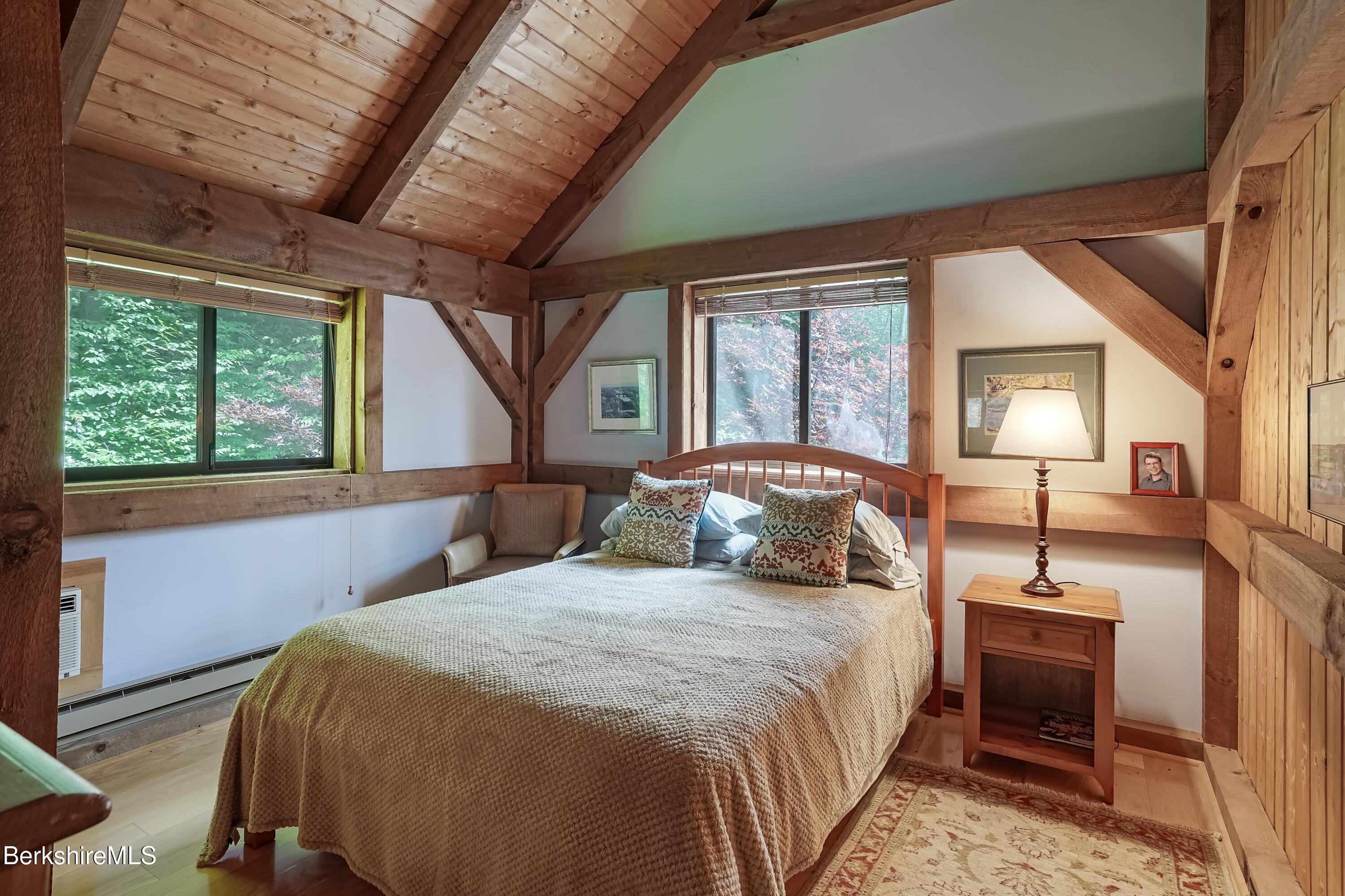 120 Hupi Road Monterey, MA 01245 - Photo 29 of 41 GUEST BEDROOM
