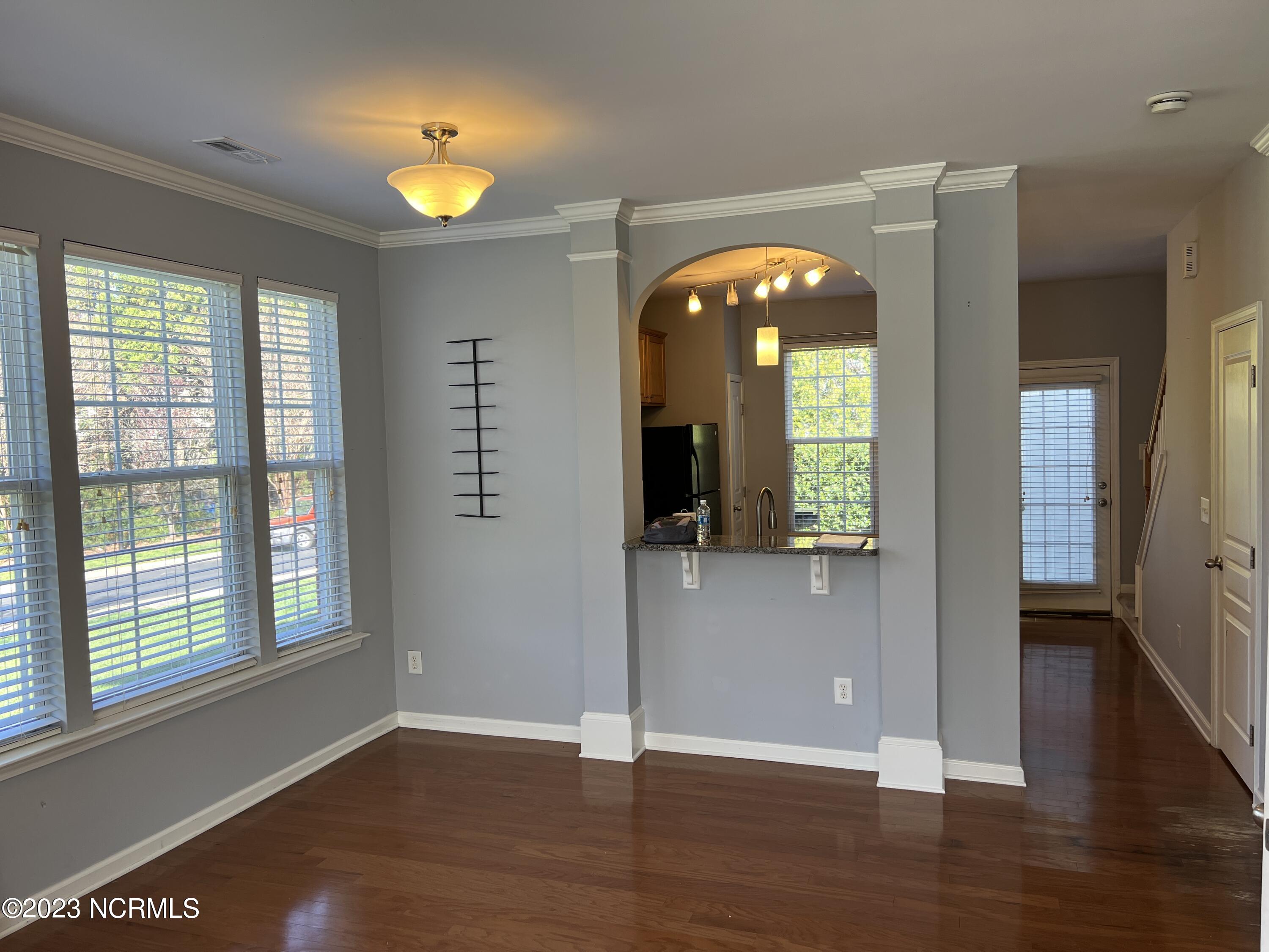 7866 Silverthread Lane Raleigh, NC 27617 - Photo 5 of 15 Dining Area