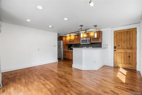 $385,000 | 195 South Pennsylvania Street, Unit 107, Denver, CO 80209