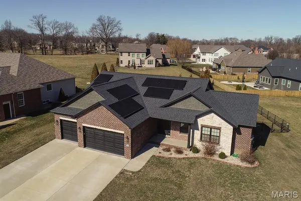 $564,500 | 8521 Terracotta Place, O'Fallon, IL 62269