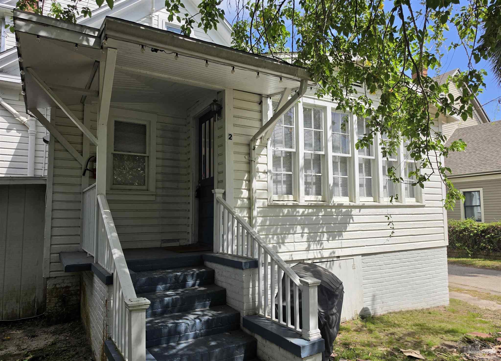 911 North Spring Street, Unit 2 Pensacola, FL 32501 - Photo 16 of 18