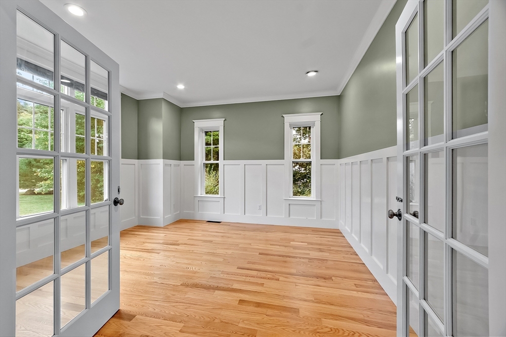 42 Fox Run Road Bolton, MA 01740 - Photo 12 of 42 a view of a room with a large window