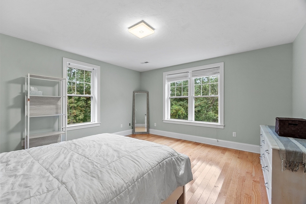 42 Fox Run Road Bolton, MA 01740 - Photo 24 of 42 a bedroom with a bed and a window