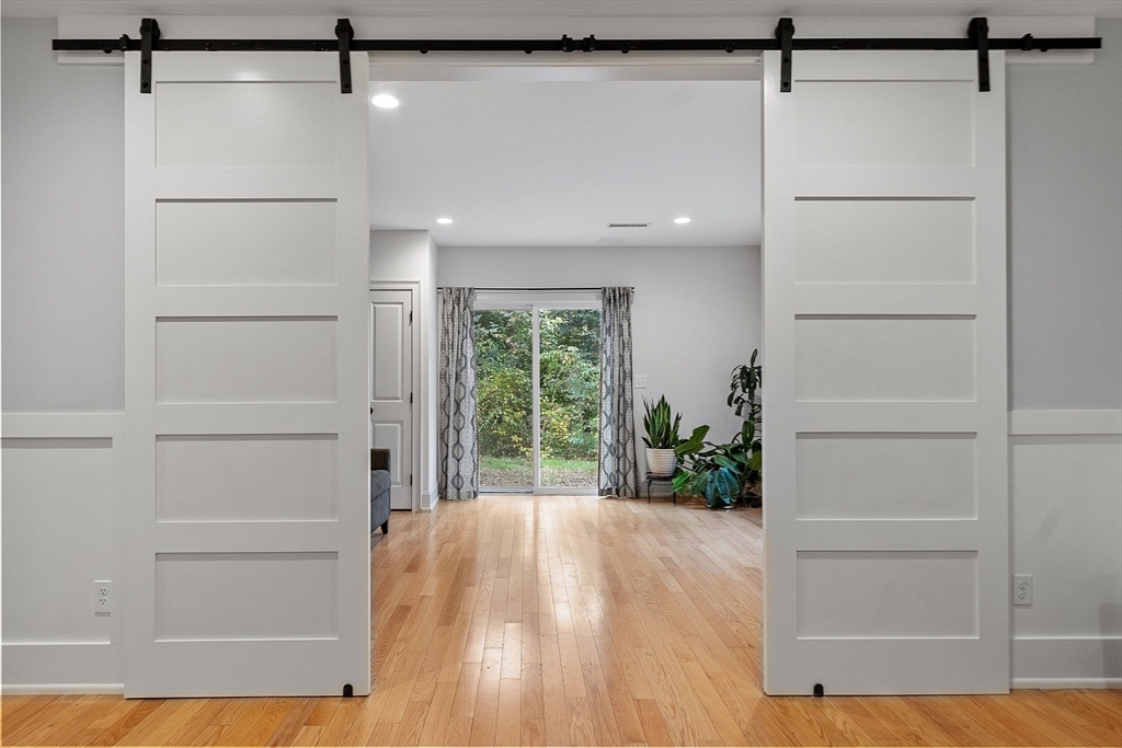 42 Fox Run Road Bolton, MA 01740 - Photo 31 of 42 a view of an empty room with a window