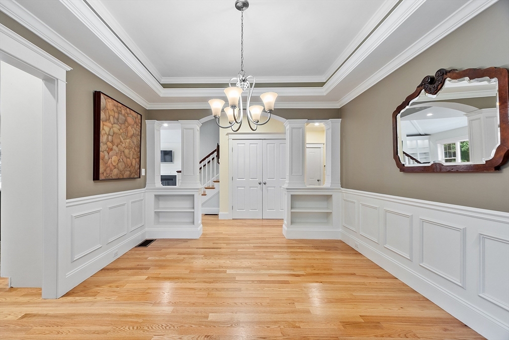 42 Fox Run Road Bolton, MA 01740 - Photo 10 of 42 a spacious bathroom with a double vanity sink and a mirror