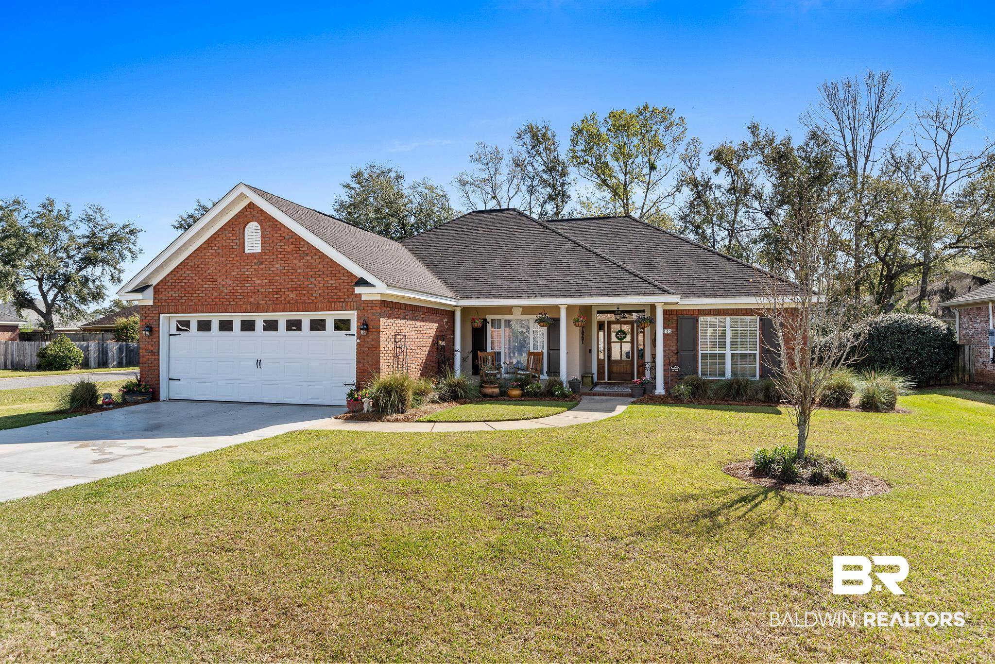 102 Hazel Lane Fairhope, AL 36532 - Photo 2 of 27 Front of Home