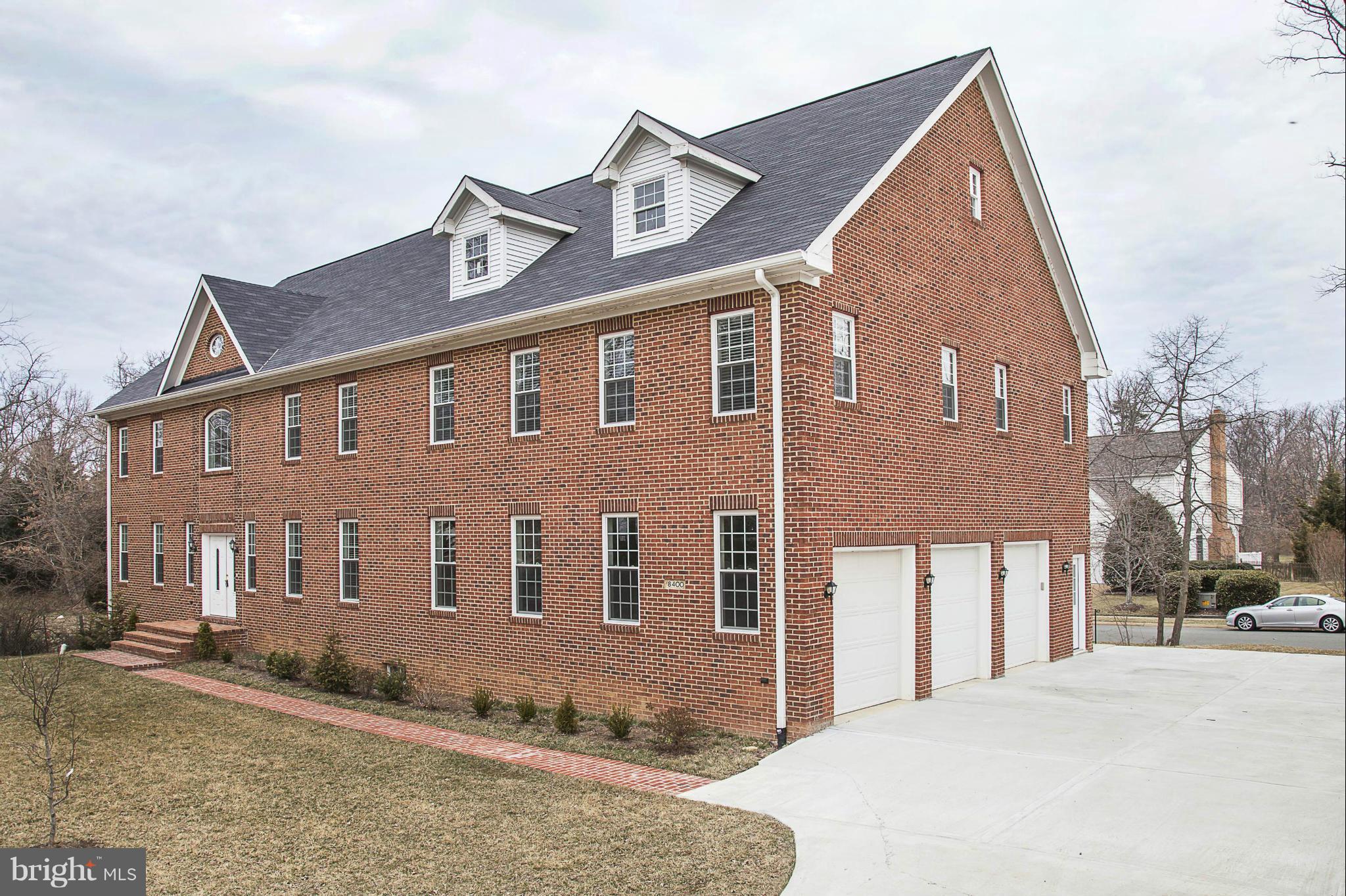 8400 Rainbow Road Vienna, VA 22182 - Photo 1 of 30 Exterior (General)