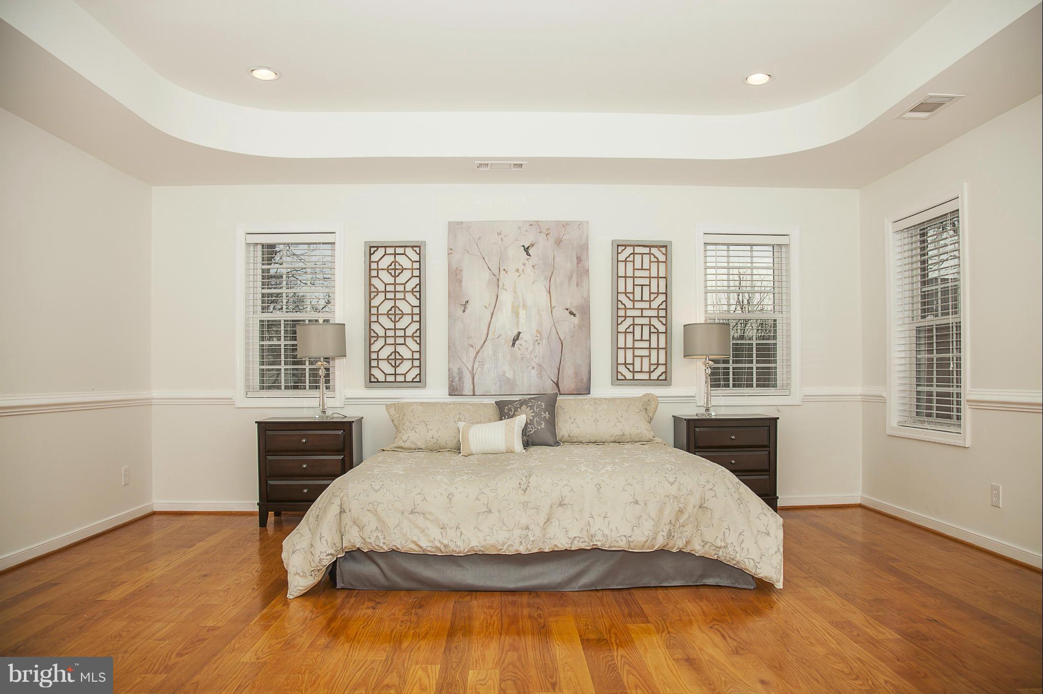 8400 Rainbow Road Vienna, VA 22182 - Photo 21 of 30 Bedroom (Master)
