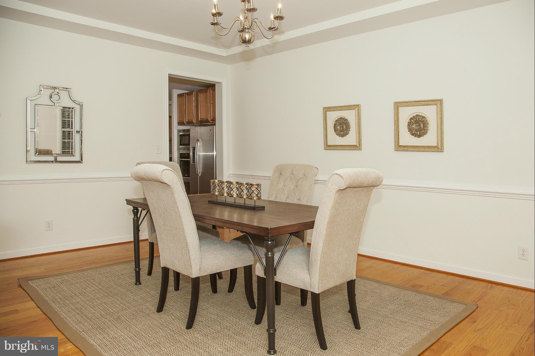 8400 Rainbow Road Vienna, VA 22182 - Photo 7 of 30 Dining Room