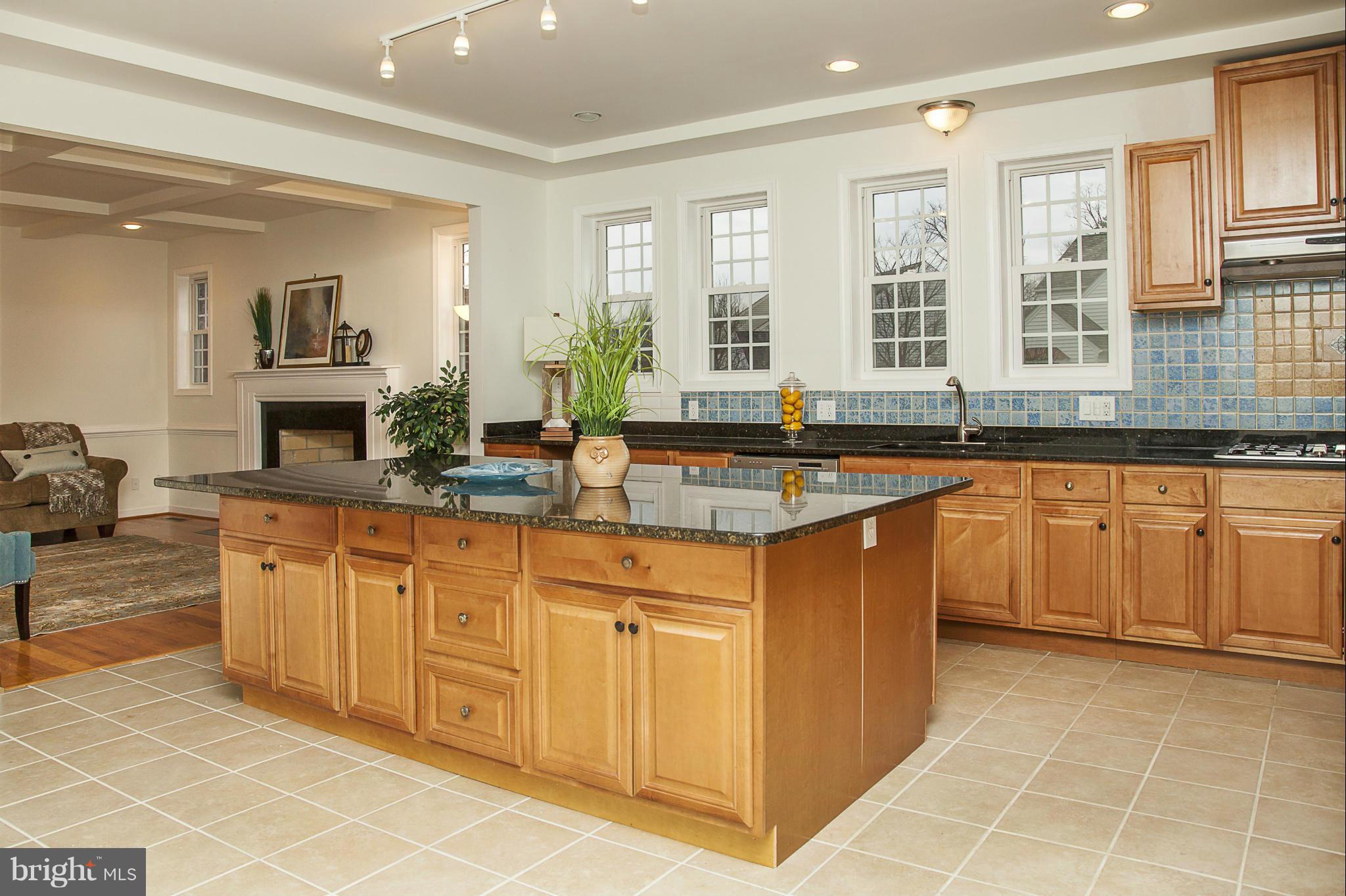 8400 Rainbow Road Vienna, VA 22182 - Photo 9 of 30 Kitchen