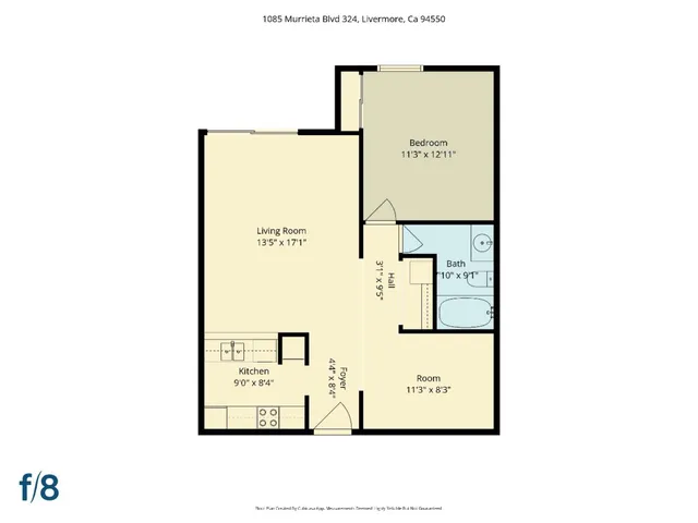 $330,000 | 1085 Murrieta Boulevard, Unit 324, Livermore, CA 94550