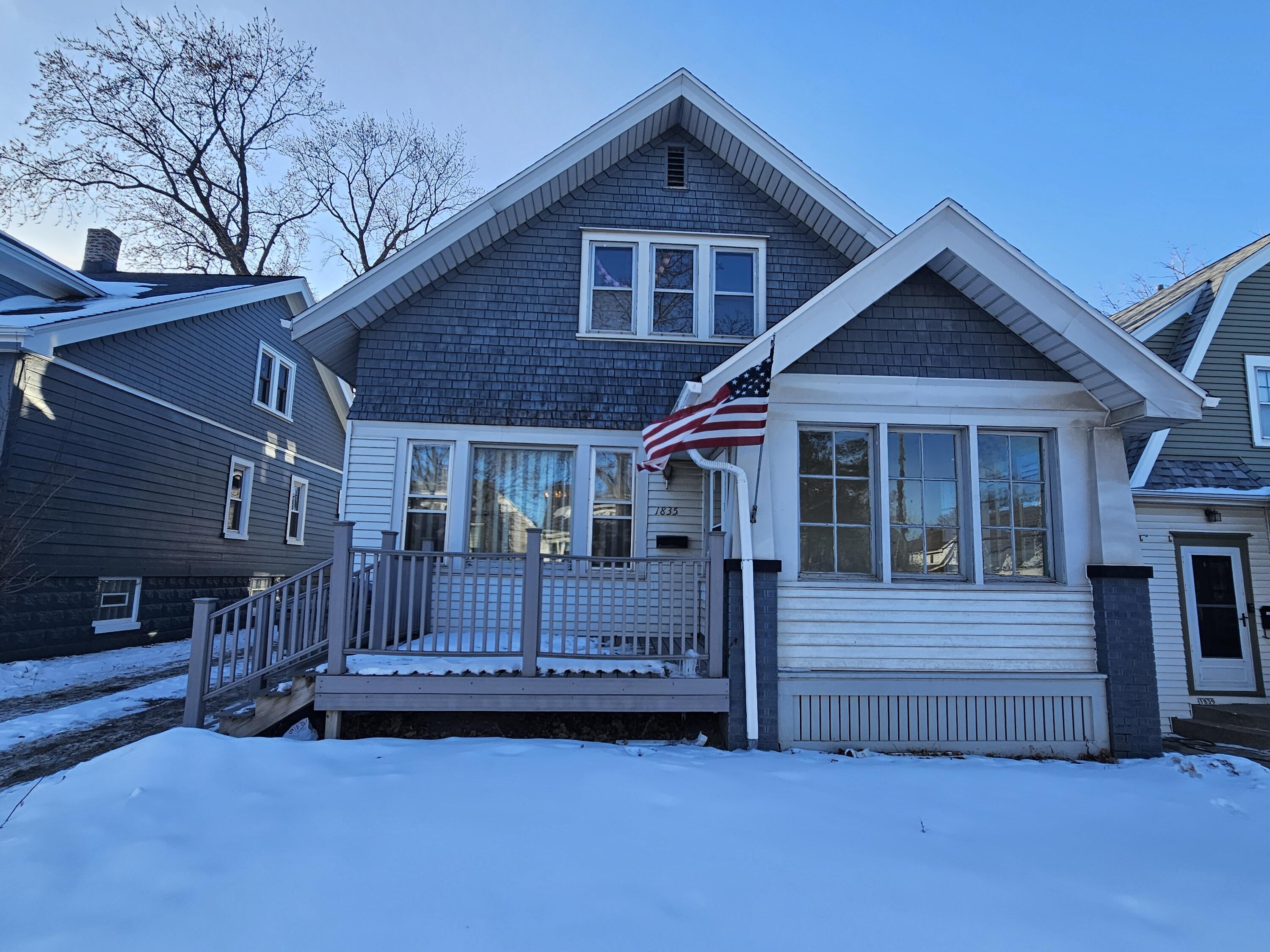 1835 North 55th Street Milwaukee, WI 53208 - Photo 2 of 23 Front 2