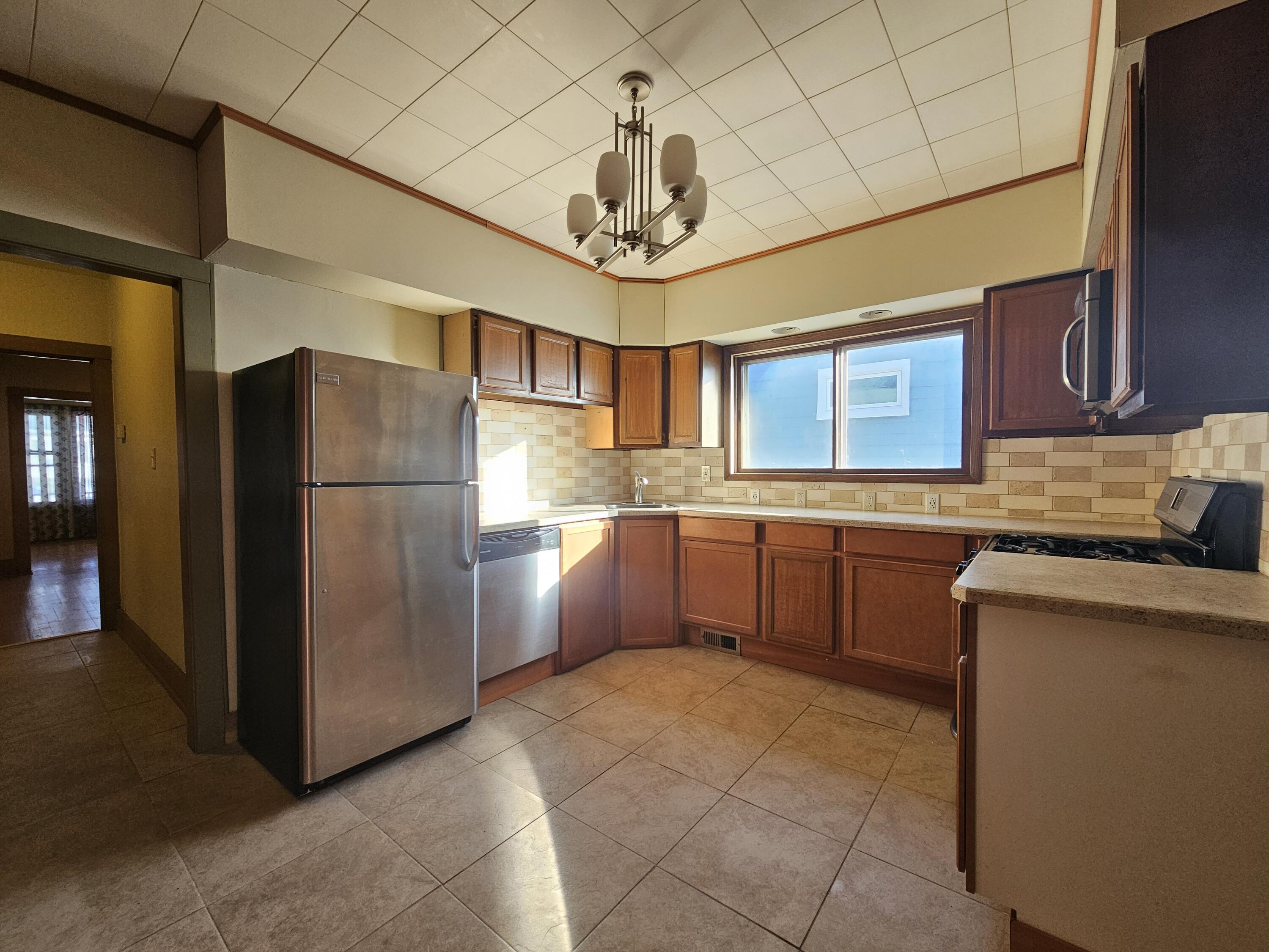 1835 North 55th Street Milwaukee, WI 53208 - Photo 6 of 23 Lower Kitchen