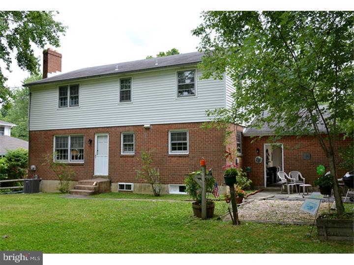 3209 Romilly Road Wilmington, DE 19810 - Photo 22 of 23 Exterior Back