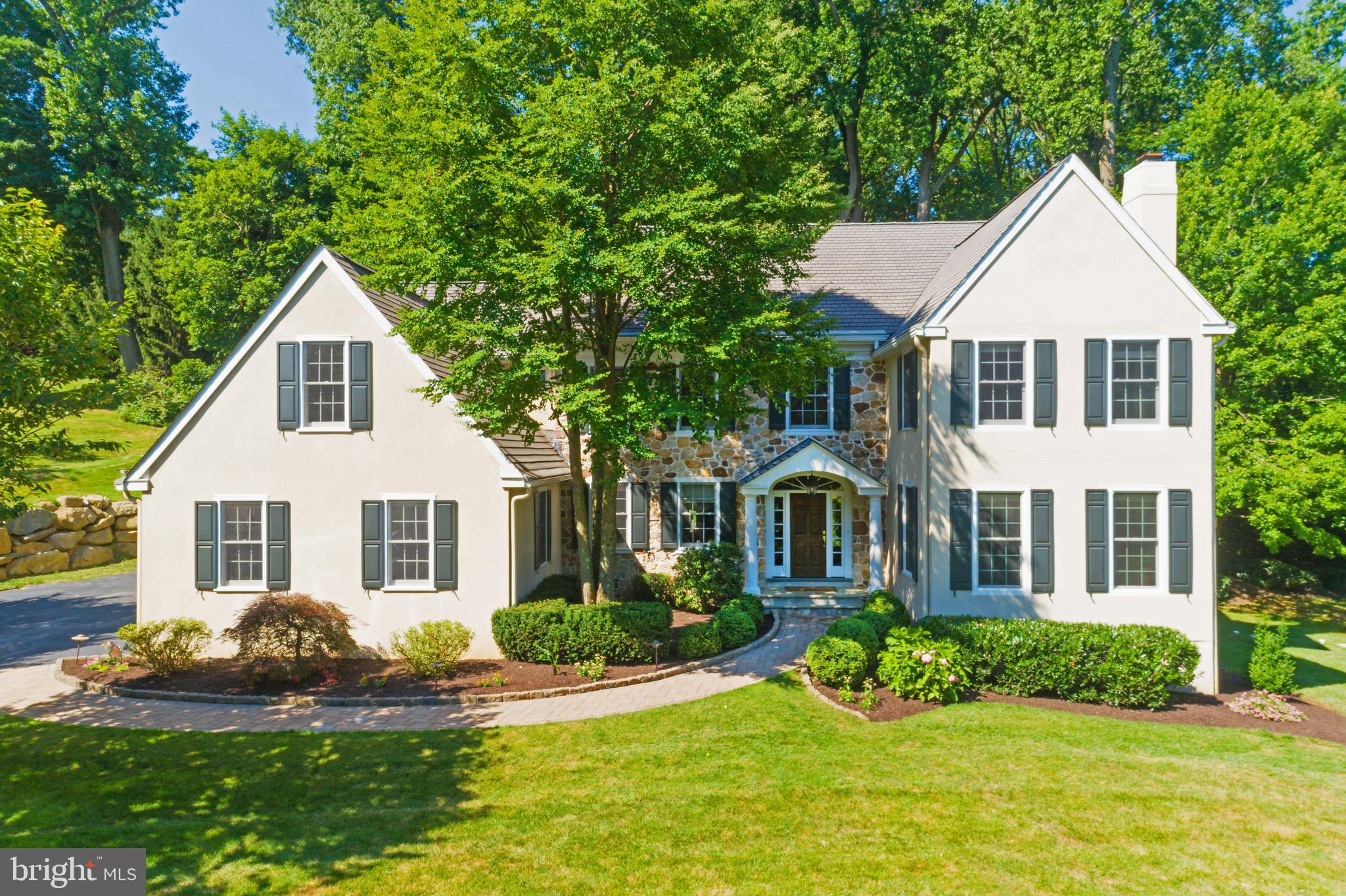 233 Biddulph Road Wayne, PA 19087 - Photo 1 of 37