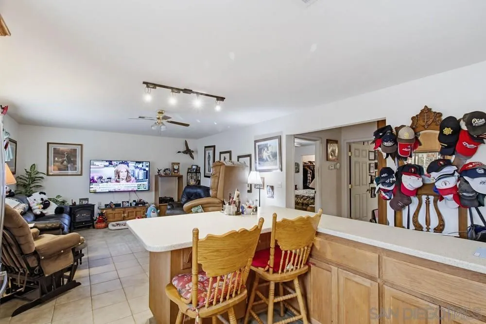 1478 Peutz Valley Road Alpine, CA 91901 - Photo 12 of 63 a view of a living room and dining room