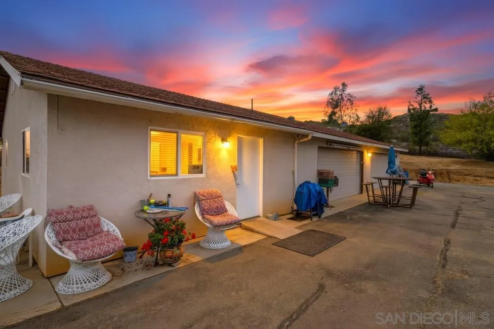 1478 Peutz Valley Road Alpine, CA 91901 - Photo 2 of 63 a view of a children toys back of the house