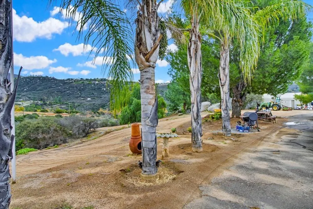 1478 Peutz Valley Road Alpine, CA 91901 - Photo 23 of 63 a view of a park with swings and slides