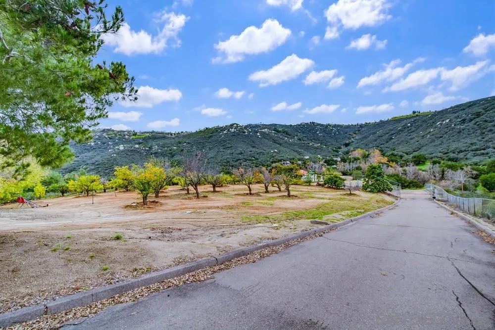 1478 Peutz Valley Road Alpine, CA 91901 - Photo 3 of 63 a view of a house with a yard and lake view