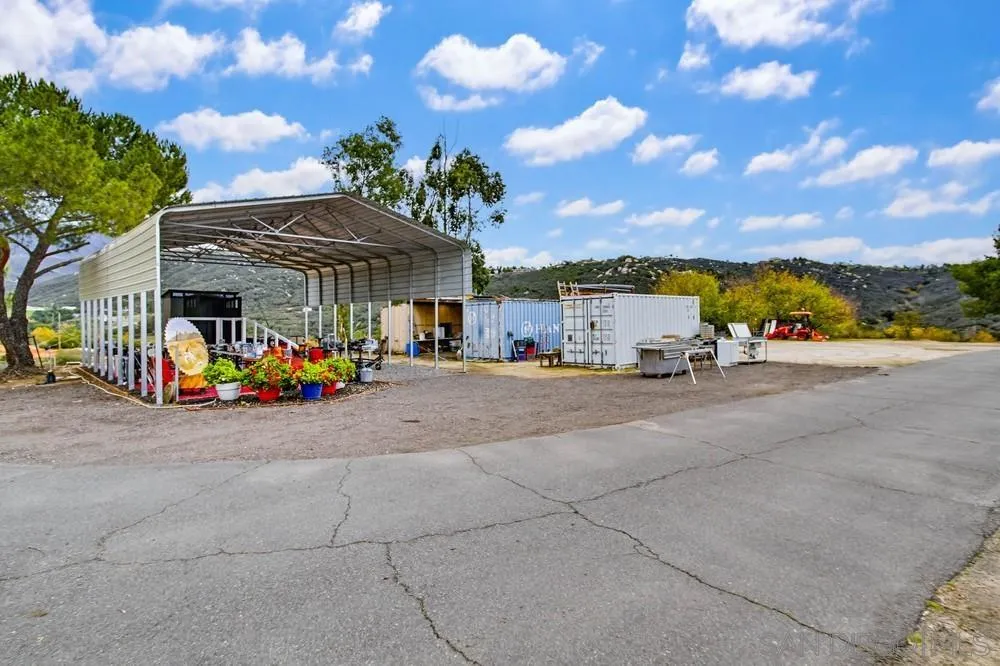 1478 Peutz Valley Road Alpine, CA 91901 - Photo 36 of 63 a view of the street