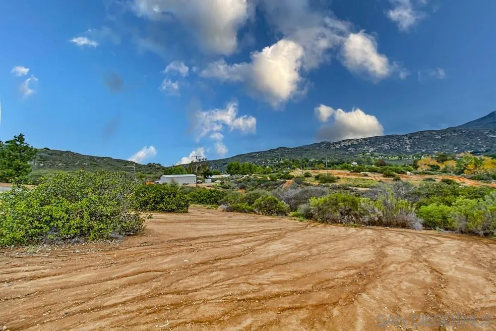 1478 Peutz Valley Road Alpine, CA 91901 - Photo 50 of 63 a view of a lake with a yard