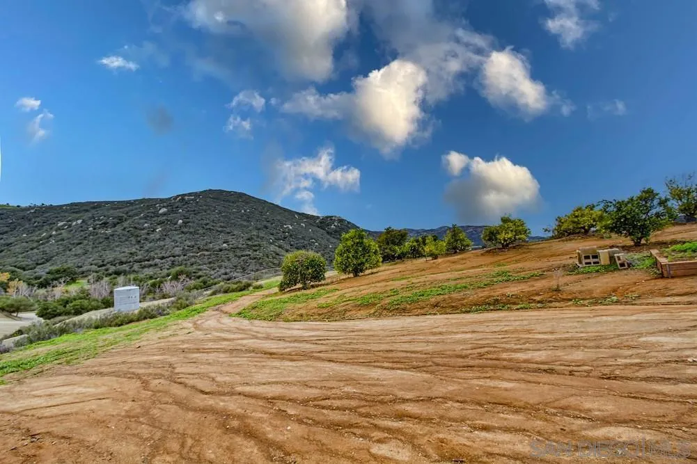 1478 Peutz Valley Road Alpine, CA 91901 - Photo 53 of 63 a view of a houses with a yard