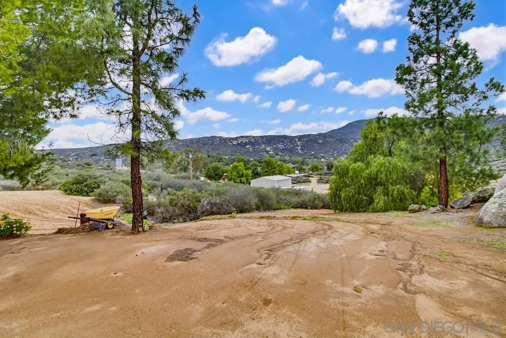 1478 Peutz Valley Road Alpine, CA 91901 - Photo 55 of 63 a view of a street with a houses