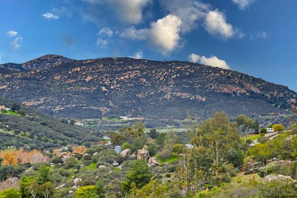 1478 Peutz Valley Road Alpine, CA 91901 - Photo 60 of 63 a view of a yard