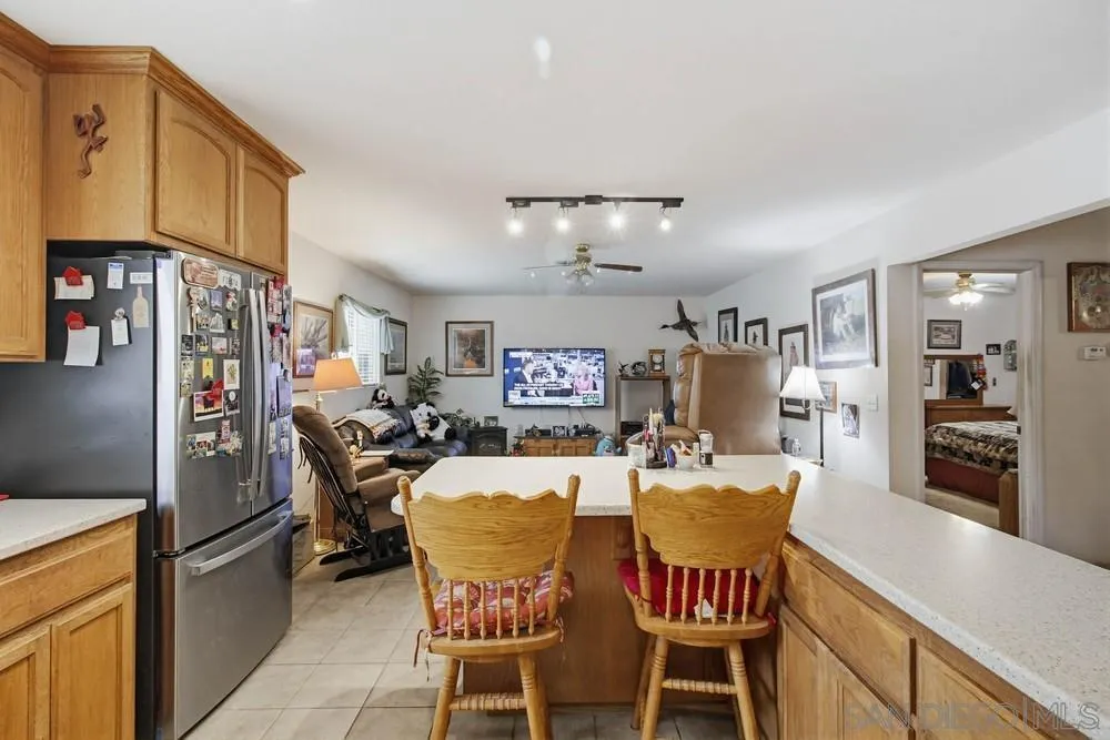1478 Peutz Valley Road Alpine, CA 91901 - Photo 10 of 63 a view of a dining room with furniture