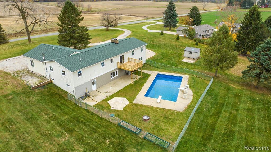 6500 Grand River Road Bancroft, MI 48414 - Photo 57 of 67
