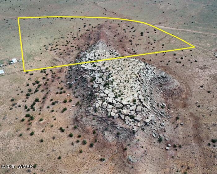 2345 West Ridgeview Rnch Drive Snowflake, AZ 85937 - Photo 15 of 16 Lot Lines are Approximate