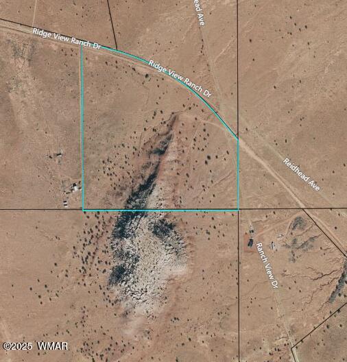 2345 West Ridgeview Rnch Drive Snowflake, AZ 85937 - Photo 16 of 16 County Image