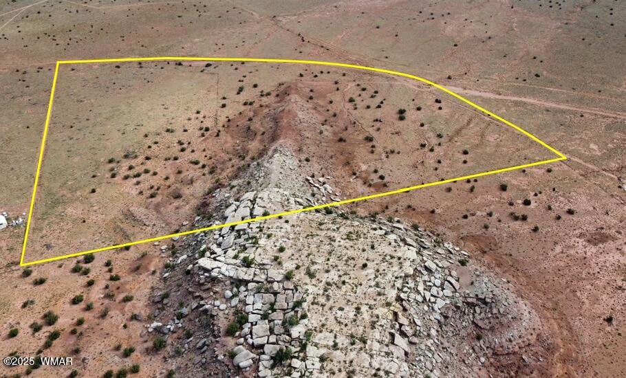 2345 West Ridgeview Rnch Drive Snowflake, AZ 85937 - Photo 3 of 16 Lot Lines are Approximate 2