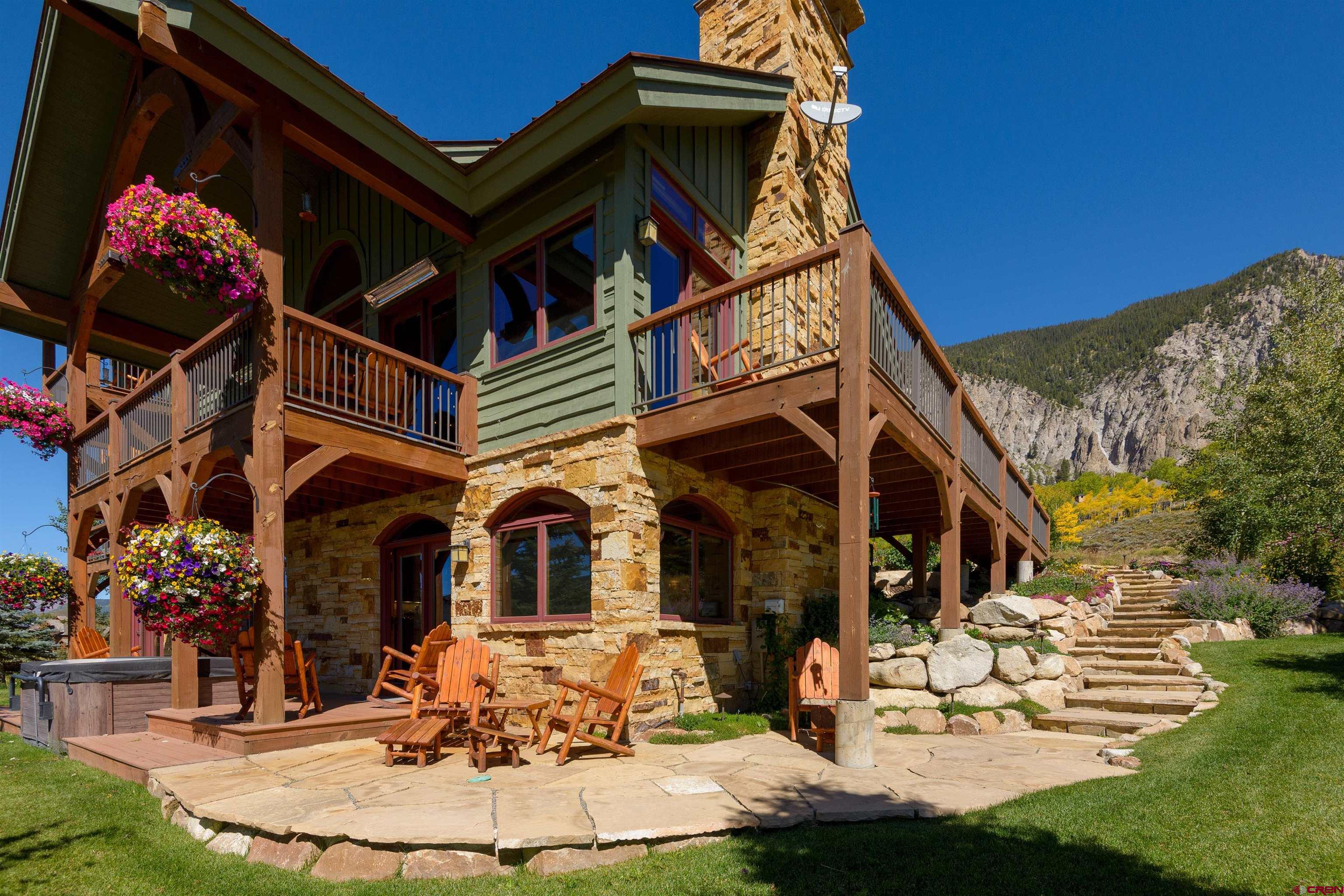 412 Ridge Road Crested Butte, CO 81224 - Photo 45 of 45 Gallery Image 45