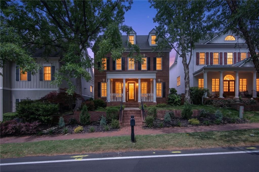 1354 East Rock Springs Road Northeast Atlanta, GA 30306 - Photo 1 of 59