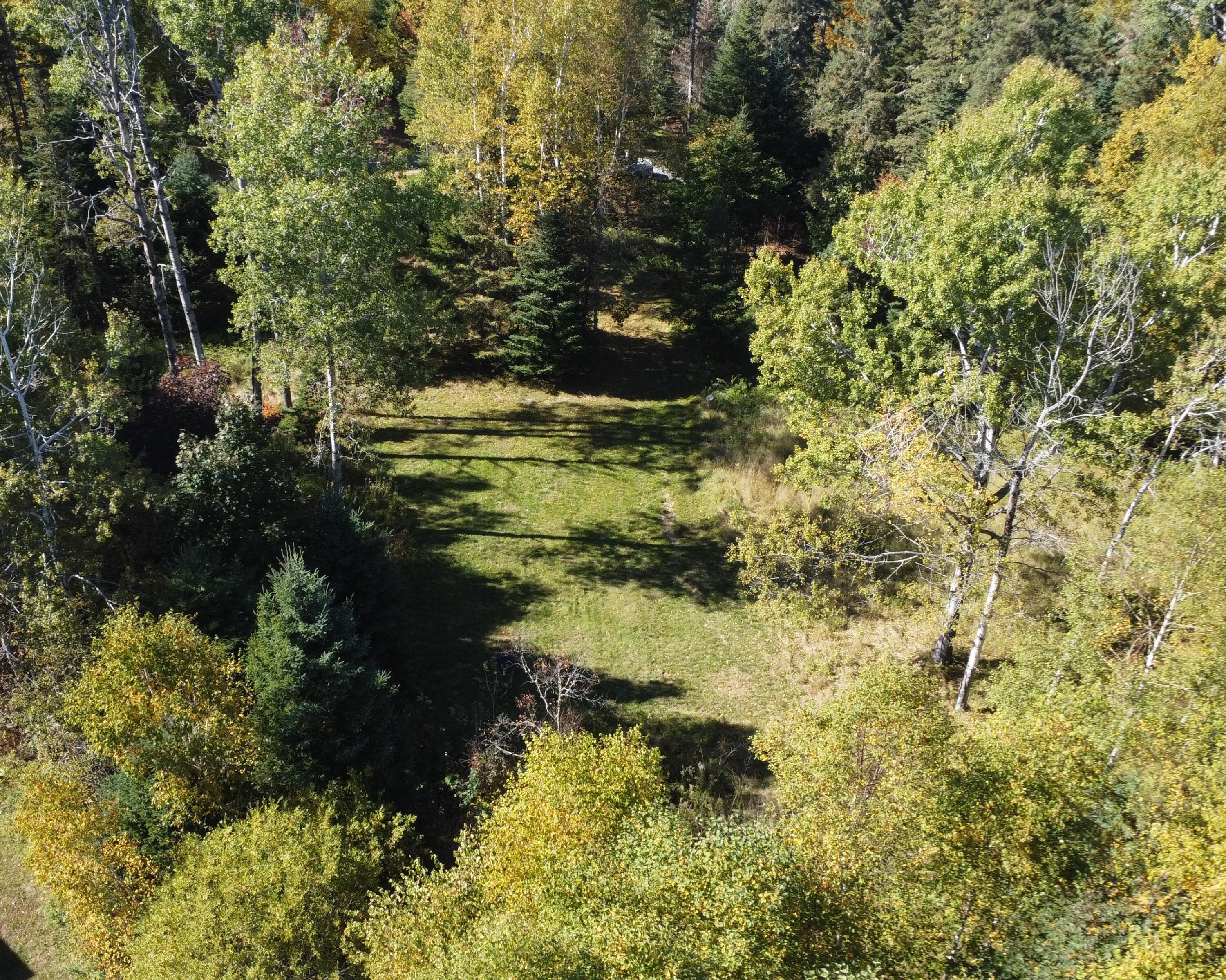 8 Case Road Rangeley, ME 04970 - Photo 4 of 11 Lot from Above