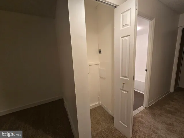 a view of a bathroom