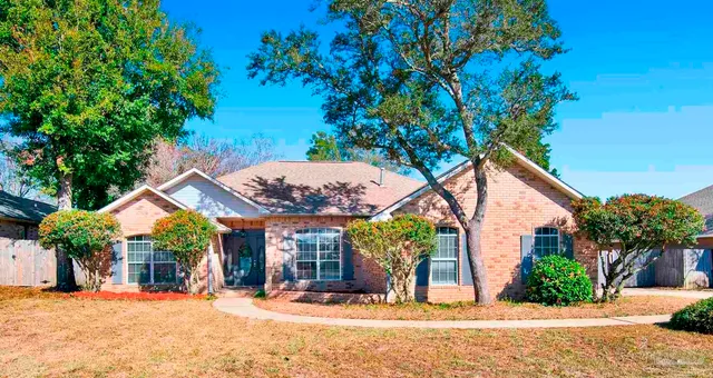 $395,000 | 3012 Corsair Drive, Pensacola, FL 32507
