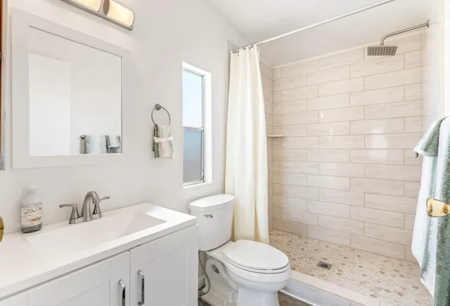 a view of a ocean beach