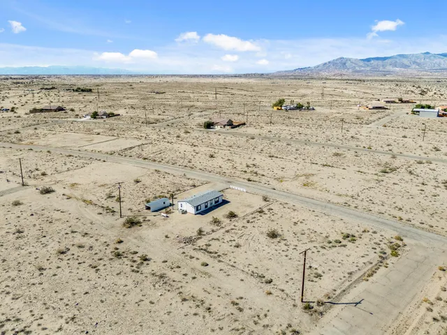 a view of beach and ocean