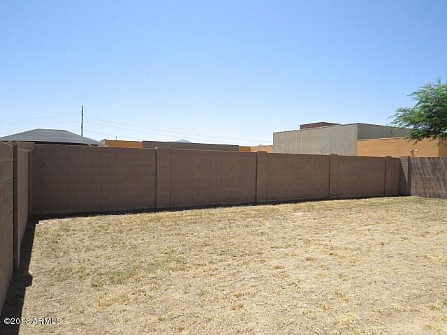 10205 West Chipman Road Tolleson, AZ 85353 - Photo 7 of 43 023-302581 - back yard
