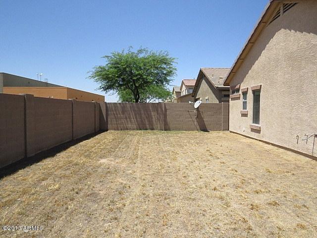 10205 West Chipman Road Tolleson, AZ 85353 - Photo 8 of 43 023-302581 - back yard-001