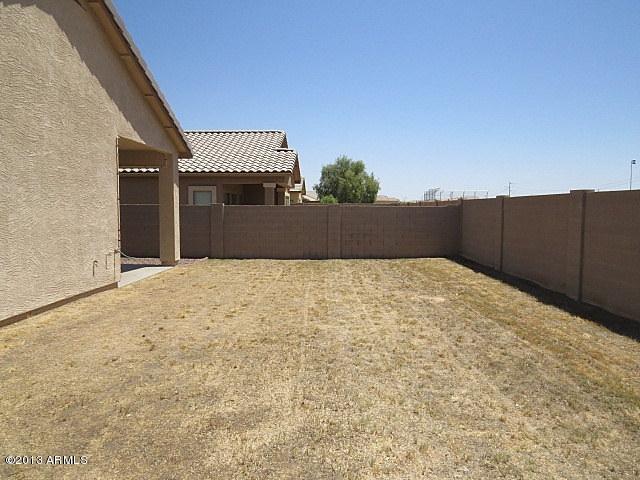 10205 West Chipman Road Tolleson, AZ 85353 - Photo 9 of 43 023-302581 - back yard-002